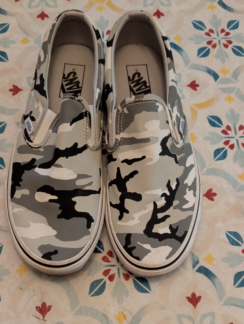 Vans Slip-ons
